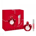 Nina Rouge EDT 50 ml + rúzs ceruza formában 75 ml N 1 ks