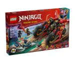 NINJAGO® 71844 Nindzsák harci járműve