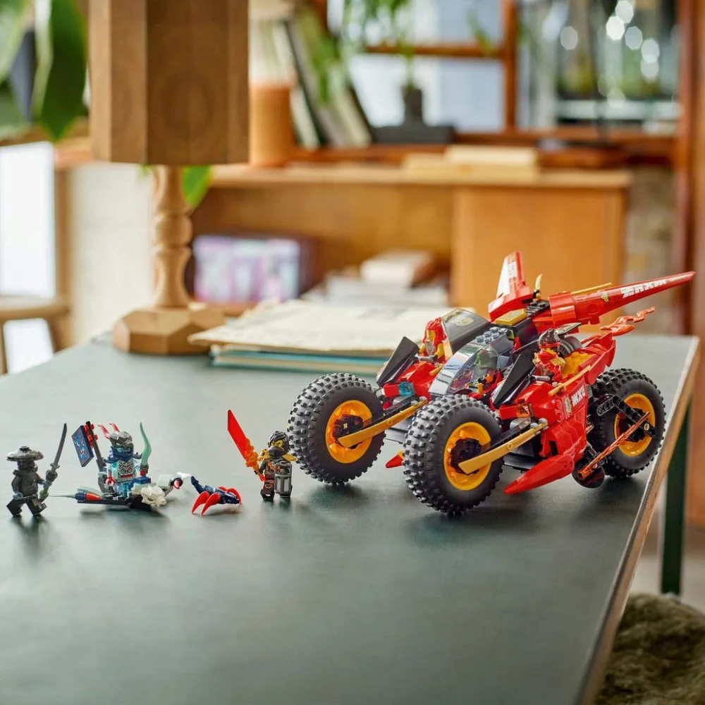 NINJAGO® 71844 Nindzsák harci járműve