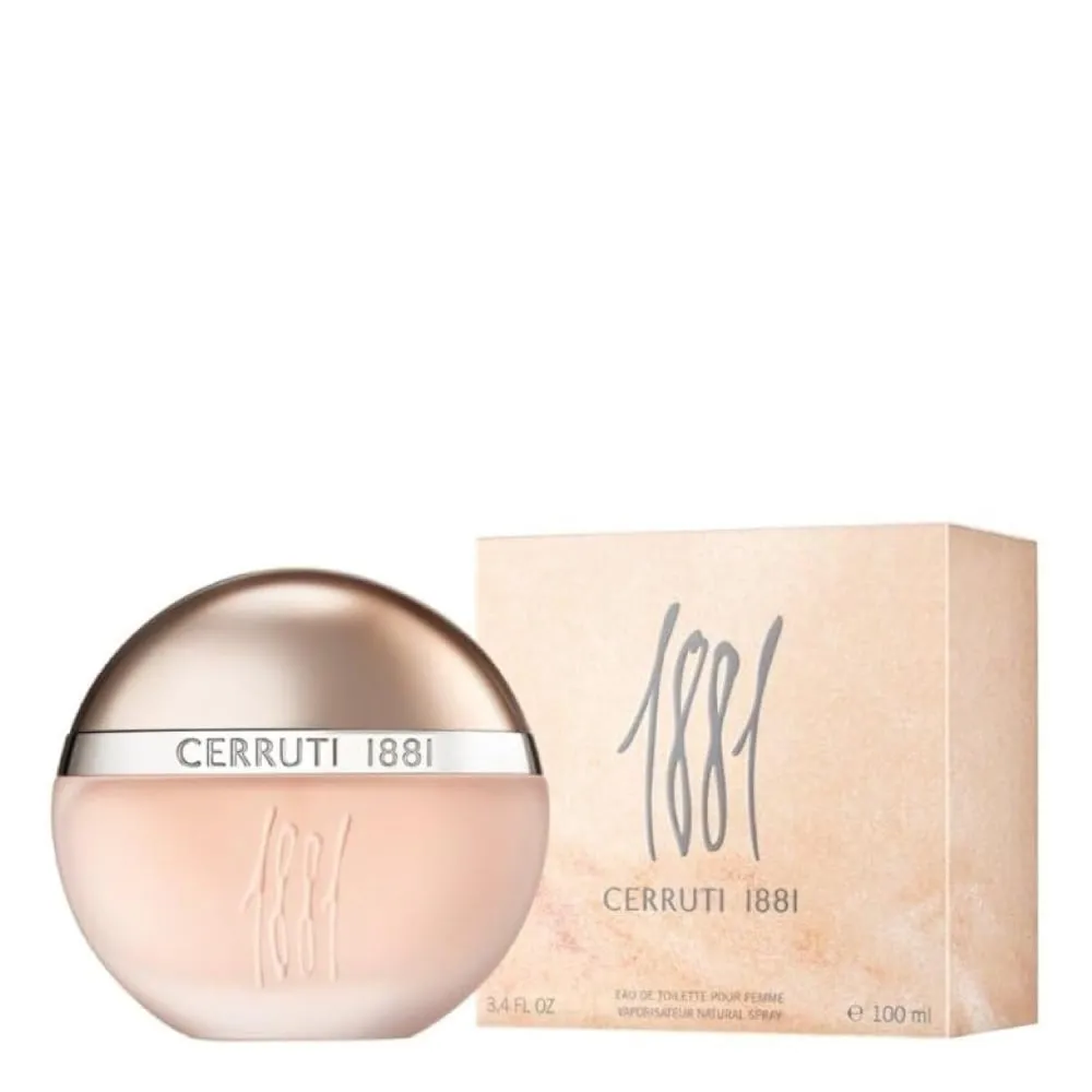 1881 Pour Femme toaletní voda pro ženy 100 ml