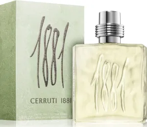 Nino Cerruti Nino Cerruti 1881 Pour Homme toaletní voda pro muže