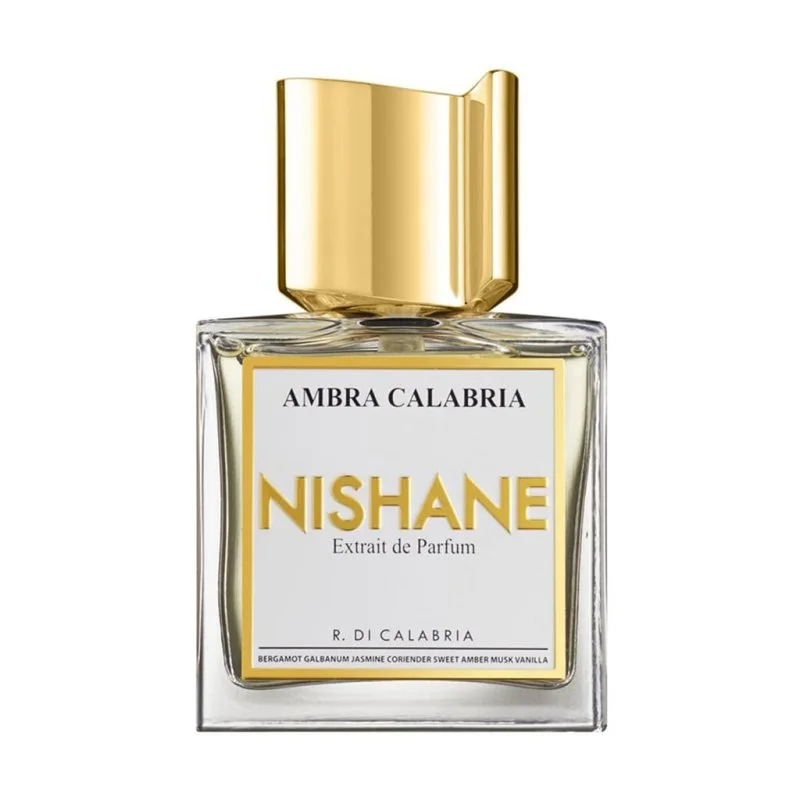 Ambra Calabria parfüm kivonat uniszex 50 ml