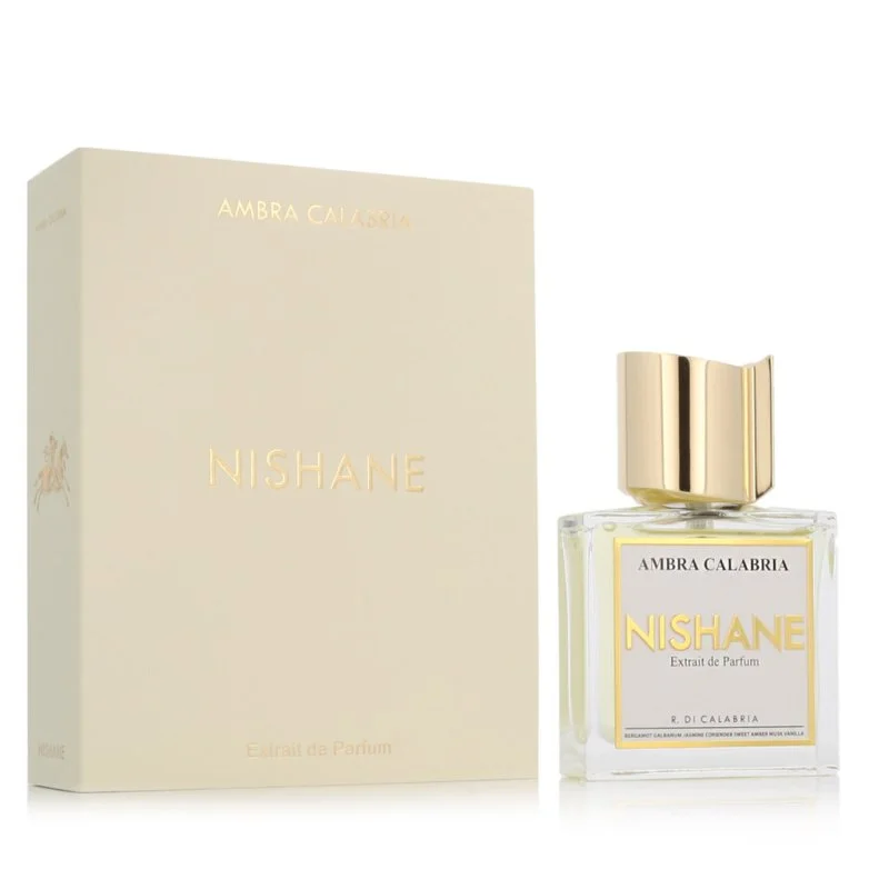 Ambra Calabria parfüm kivonat uniszex 50 ml