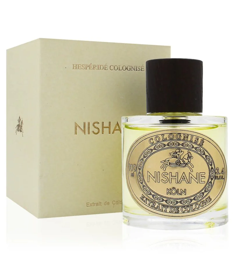 Hespéridé Colognisé de cologne unisex parfümkivonat 100 ml