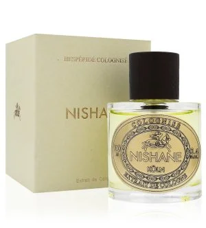 Nishane Hespéridé Colognisé de cologne unisex parfümkivonat