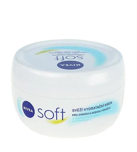 Soft hidratáló krém 300 ml
