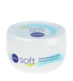 Nivea Soft hidratáló krém