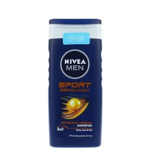 Nivea Men Sport tusfürdő
