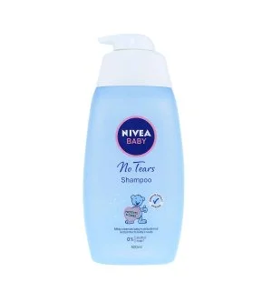 Nivea Baby gyengéd sampon