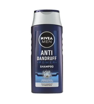 Nivea Men Power korpásodás elleni sampon férfiaknak