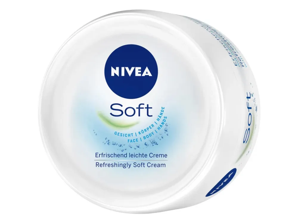Soft hidratáló krém 300 ml