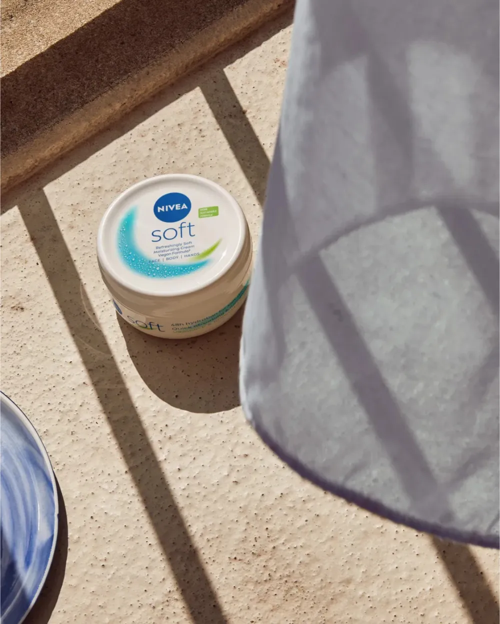 Soft hidratáló krém 300 ml