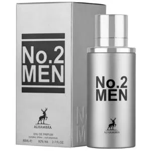 Maison Alhambra No. 2 MEN eau de parfum férfiaknak
