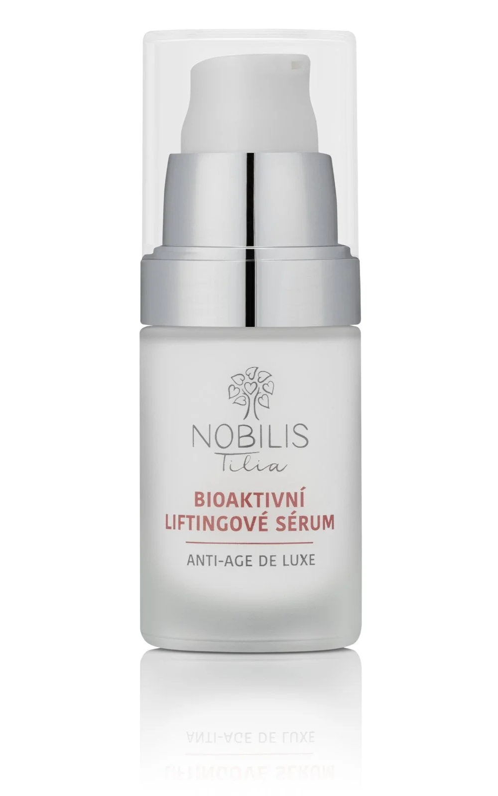 Nobilis Tilia Bioaktív lifting szérum (15 ml) - érett bőrre és pigmentfoltok ellen