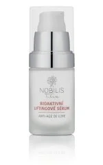 Nobilis Tilia Bioaktív lifting szérum (15 ml) - érett bőrre és pigmentfoltok ellen