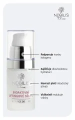 Nobilis Tilia Bioaktív lifting szérum (15 ml) - érett bőrre és pigmentfoltok ellen