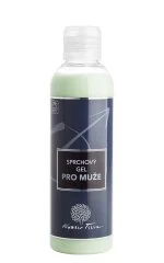 Nobilis Tilia Tusfürdő férfiaknak (200 ml) - avokádóolajjal, CPK
