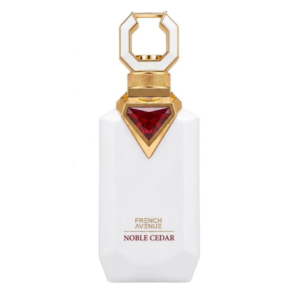 Noble Cedar unisex parfümkivonat 100 ml