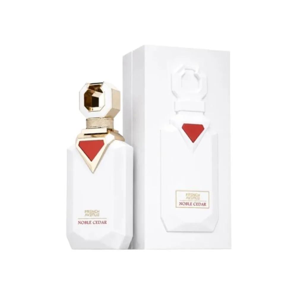 Noble Cedar unisex parfümkivonat 100 ml
