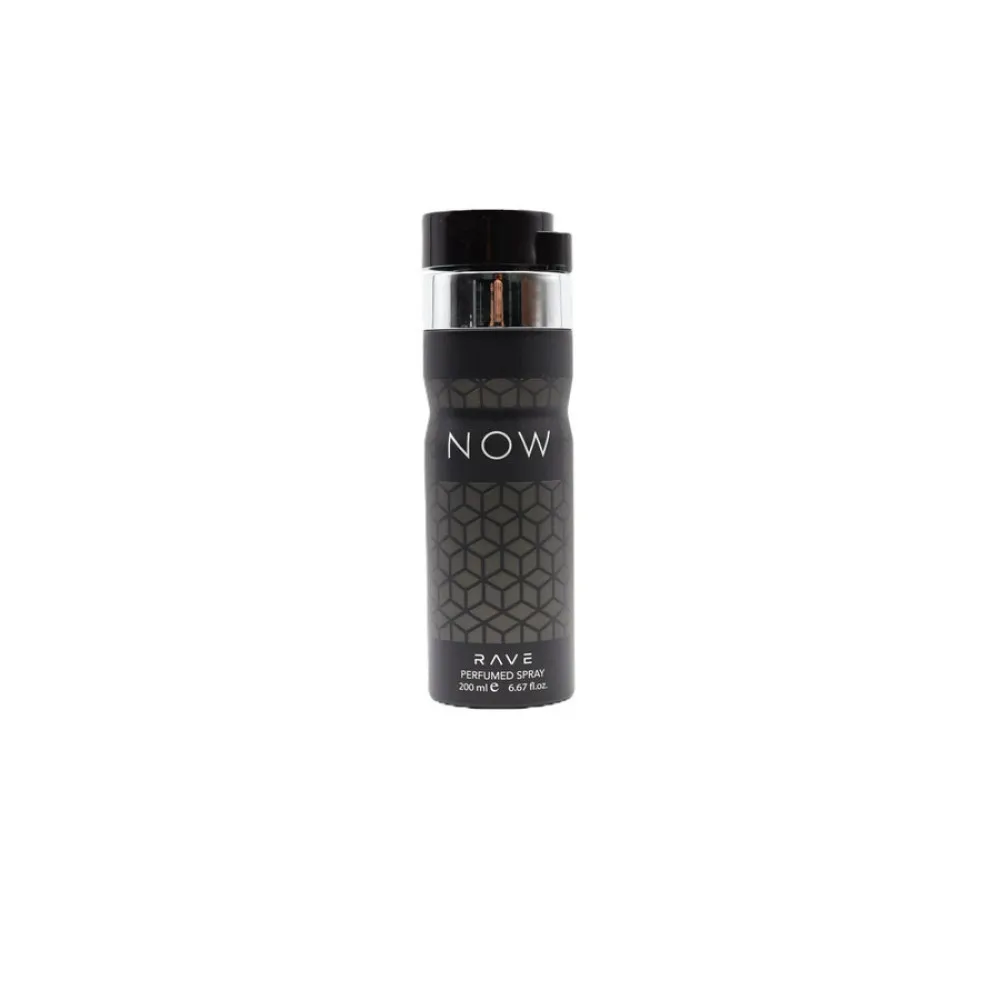 Now Dezodorspray férfiaknak 200 ml