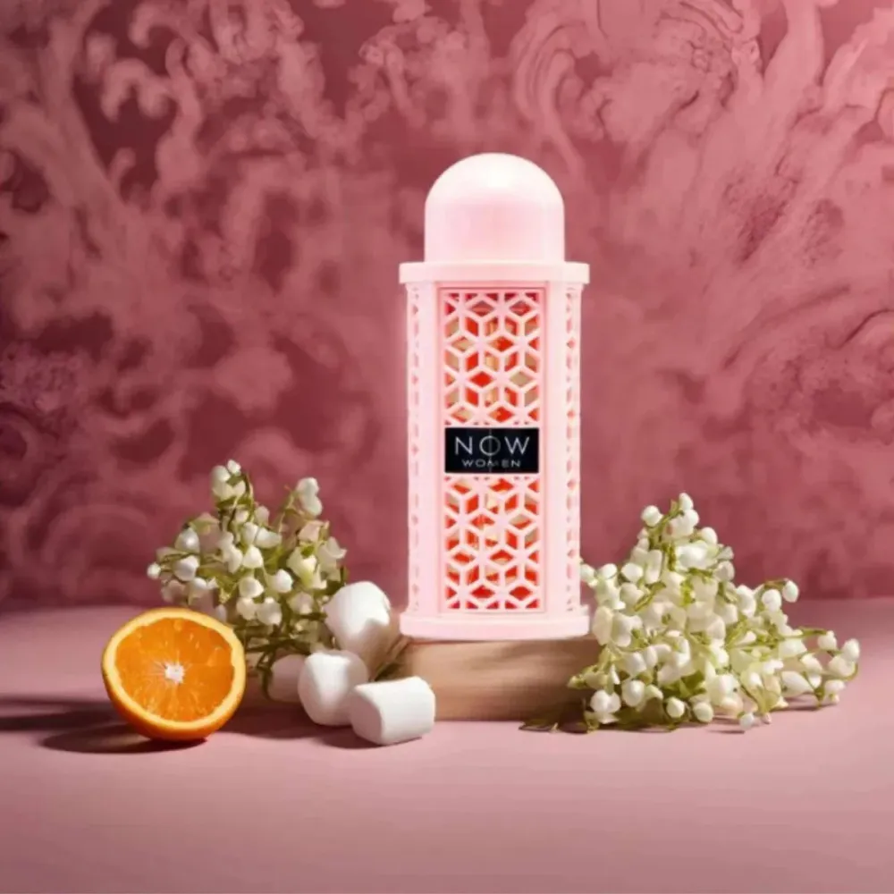 Now Women Eau de Parfum nőknek 100 ml
