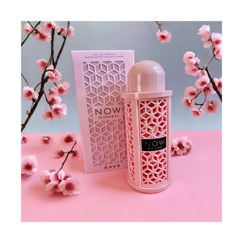 Now Women Eau de Parfum nőknek 100 ml