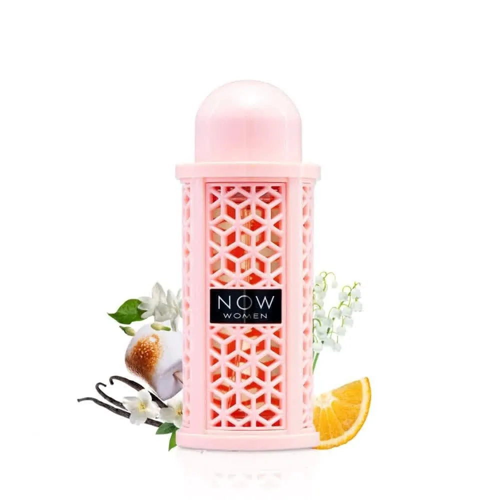 Now Women Eau de Parfum nőknek 100 ml