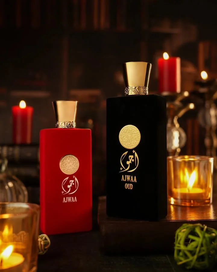Ajwaa Oud M parfümvíz 100 ml