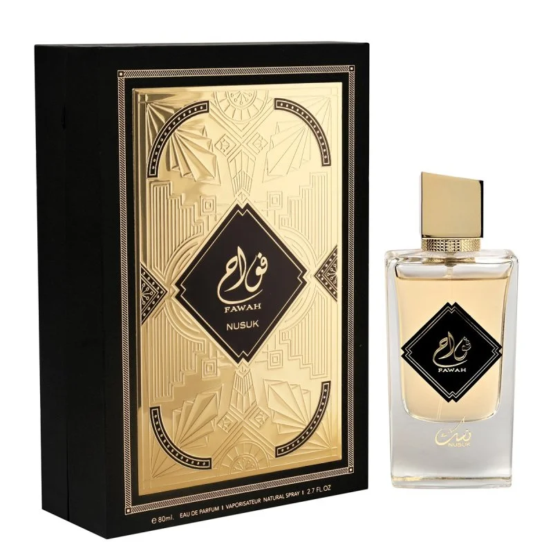 Fawah U parfümös víz 80 ml