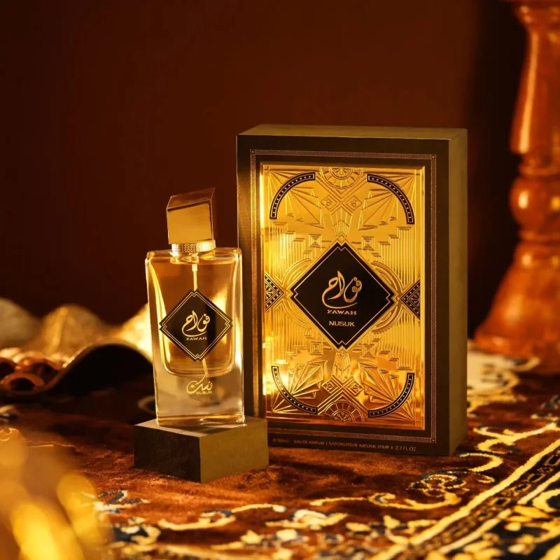 Fawah U parfümös víz 80 ml