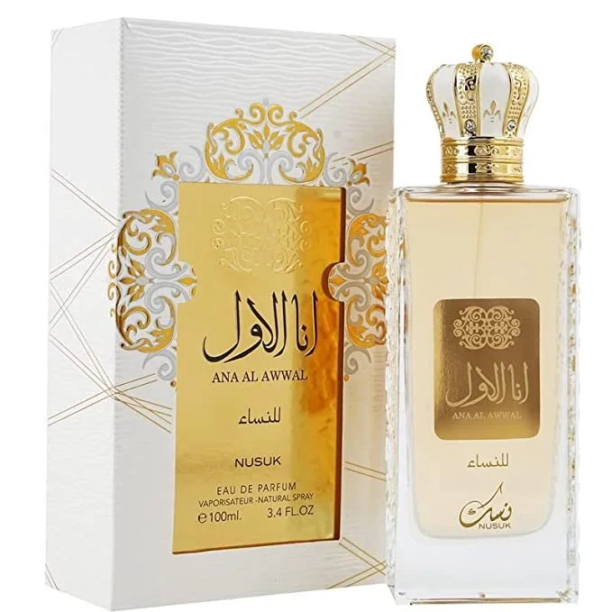 Ana Al Awwal Women W parfüm 100 ml
