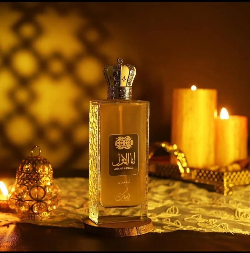 Ana Al Awwal Women W parfüm 100 ml