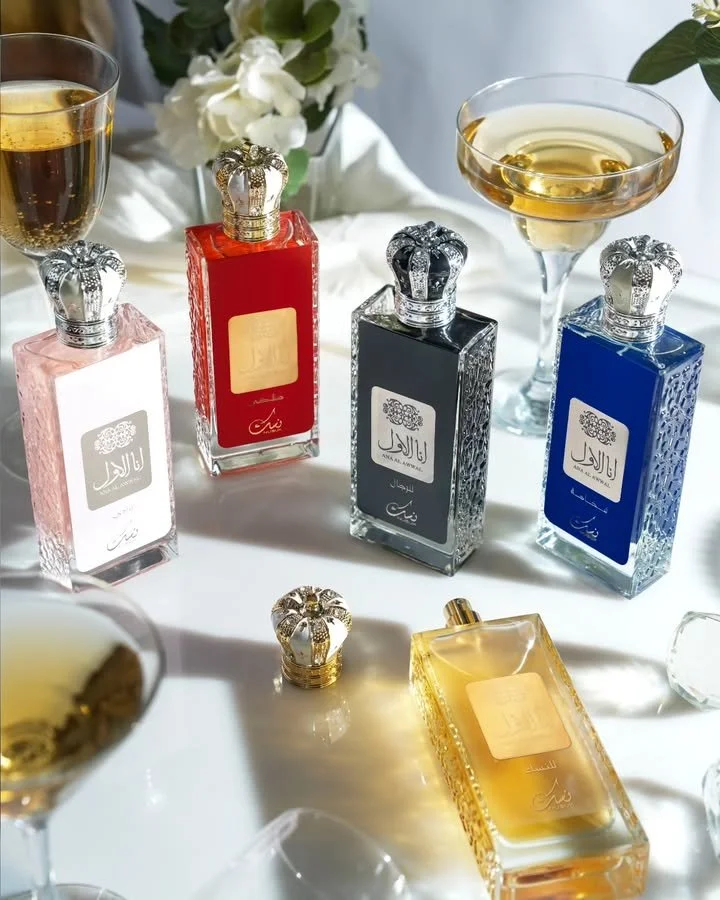 Ana Al Awwal Wardi W Eau de Parfum 100 ml