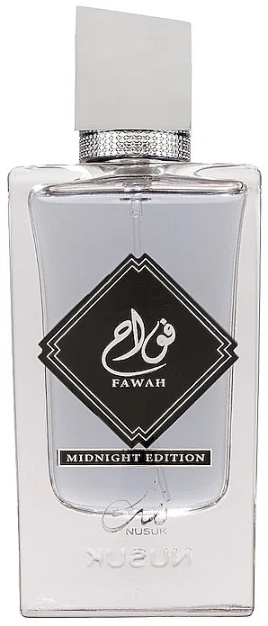 Fawah Midnight U parfümös víz