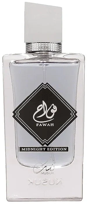 Nusuk Fawah Midnight U parfümös víz