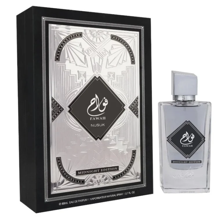 Fawah Midnight U parfümös víz 80 ml