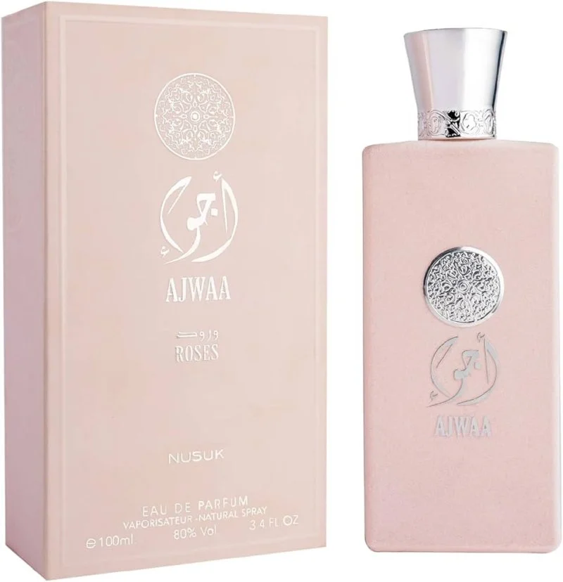 Ajwaa Roses W parfüm 100 ml