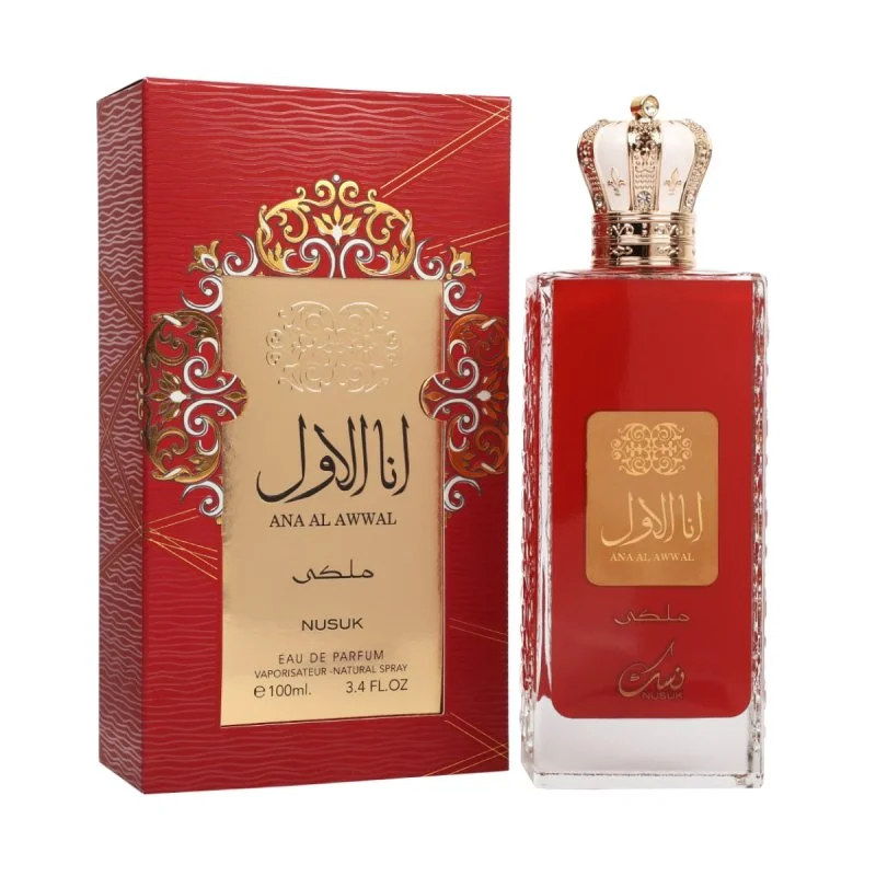 Ana Al Awwal Malaki W parfüm 100 ml