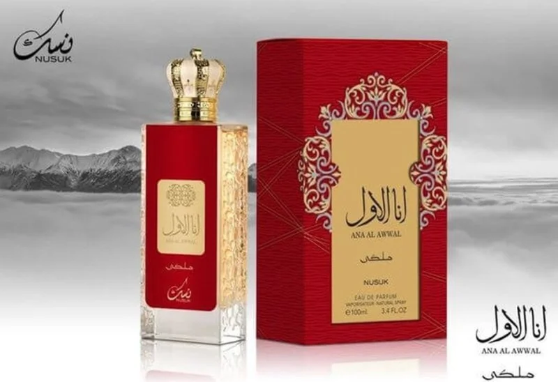 Ana Al Awwal Malaki W parfüm 100 ml