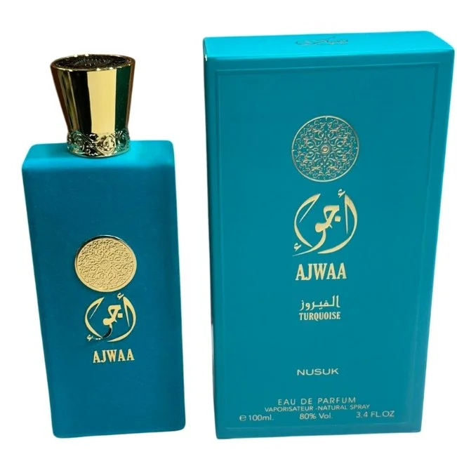 Ajwaa Turquoise W parfüm 100 ml