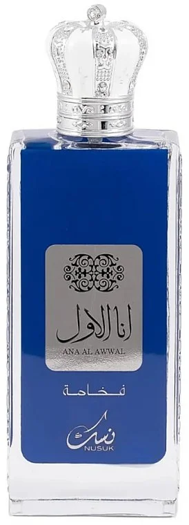 Nusuk Ana Al Awwal Fakhama M parfümvíz