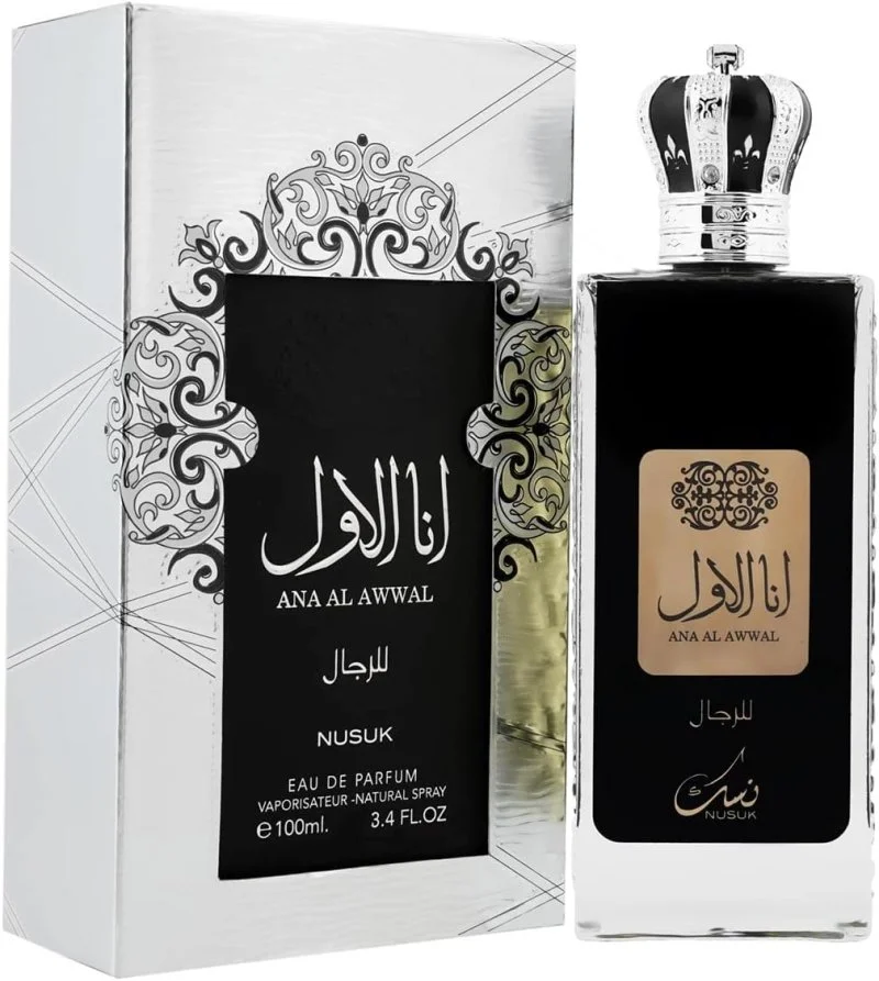 Ana Al Awwal Men M parfümös víz 100 ml