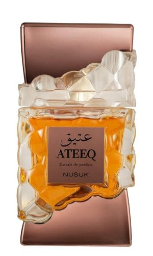 Ateeq U parfüm kivonat