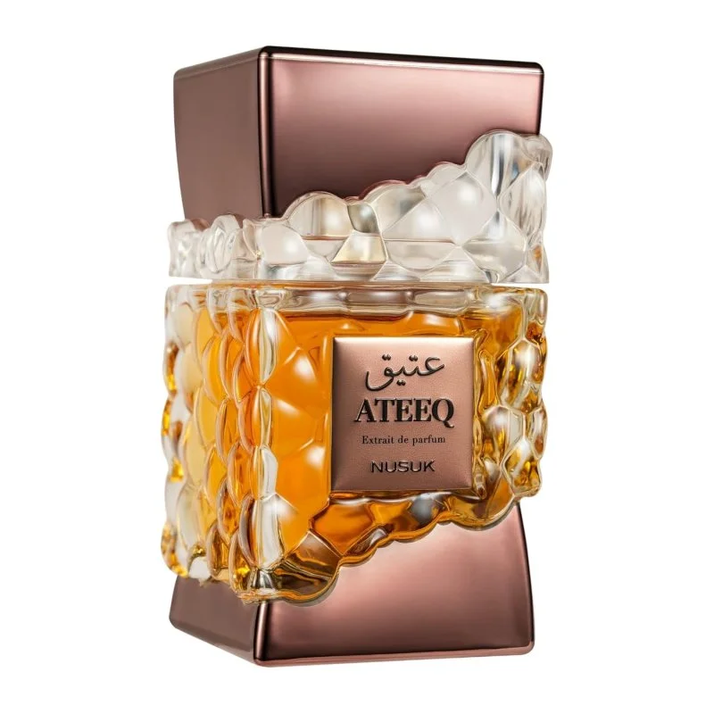 Ateeq U parfüm kivonat 100 ml