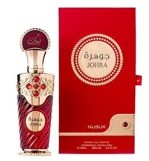 Johra W parfümkivonat 100 ml