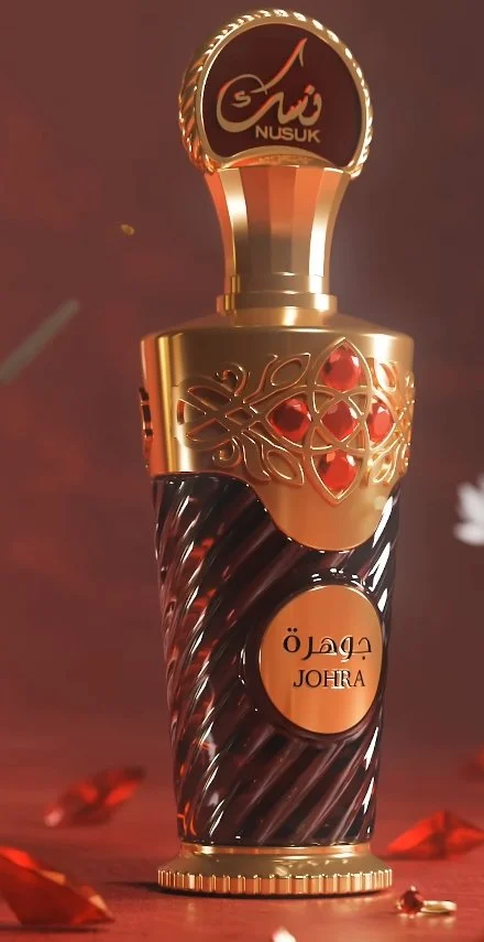 Johra W parfümkivonat 100 ml