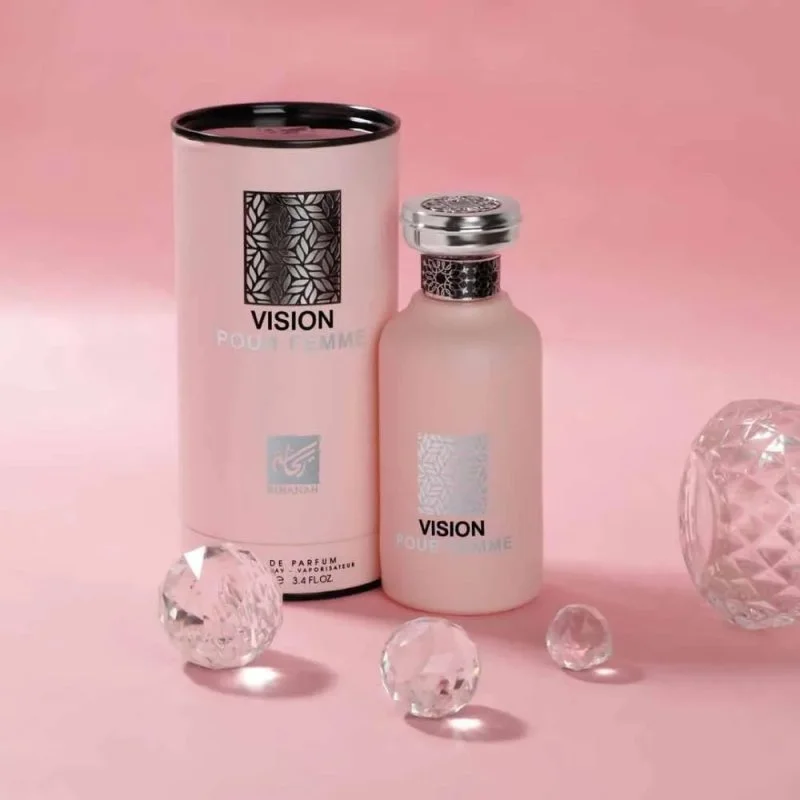 Vision Pour Femme W parfüm 100 ml
