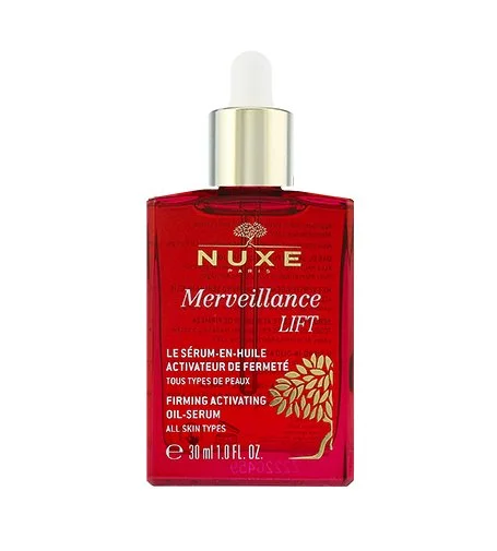 Merveillance Lift feszesítő olajos szérum 30 ml