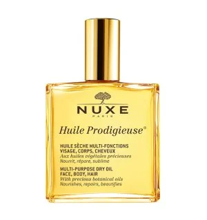 Nuxe Huile Prodigieuse multifunkciós száraz olaj arcra, testre és hajra