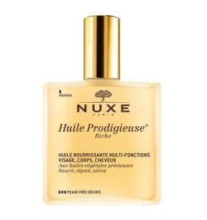 Nuxe Huile Prodigieuse Riche multifunkcionális száraz olaj nagyon száraz bőrre